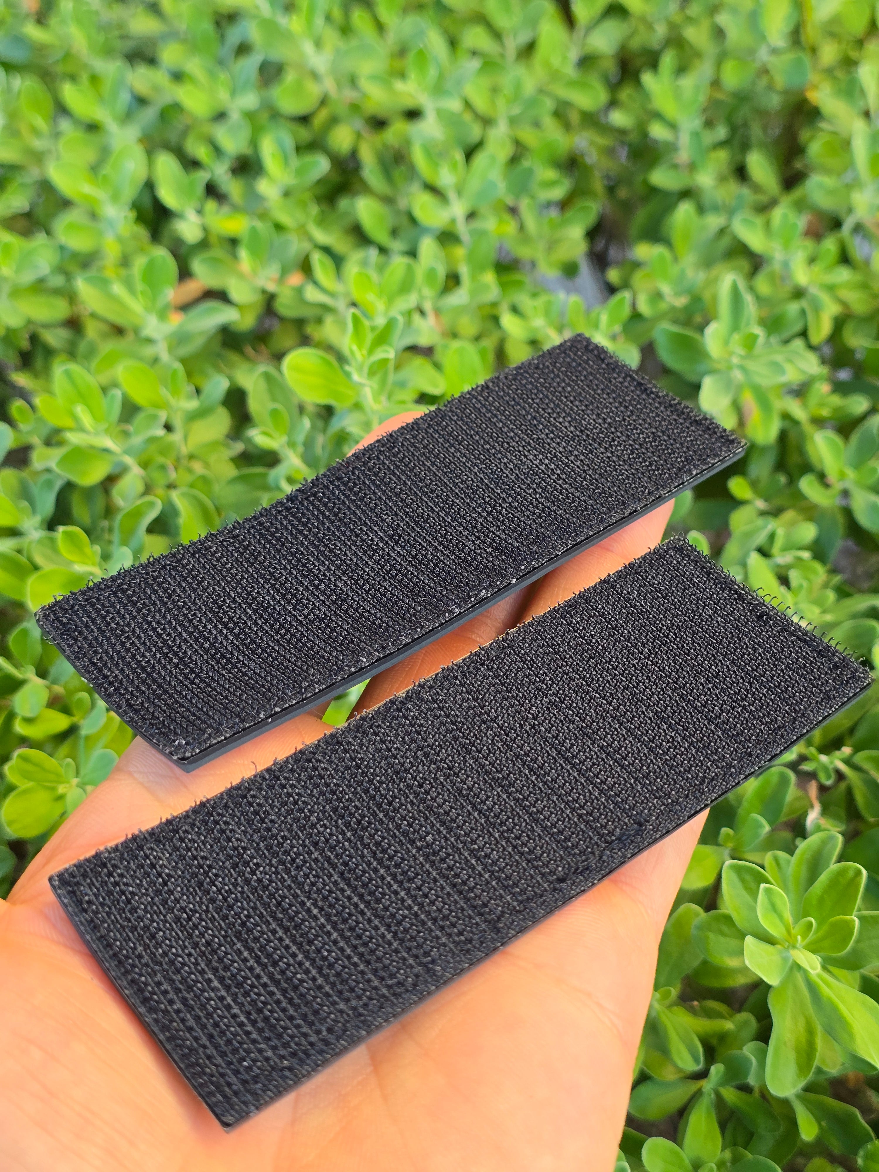 Anime Waifu Hook and Loop Patch set