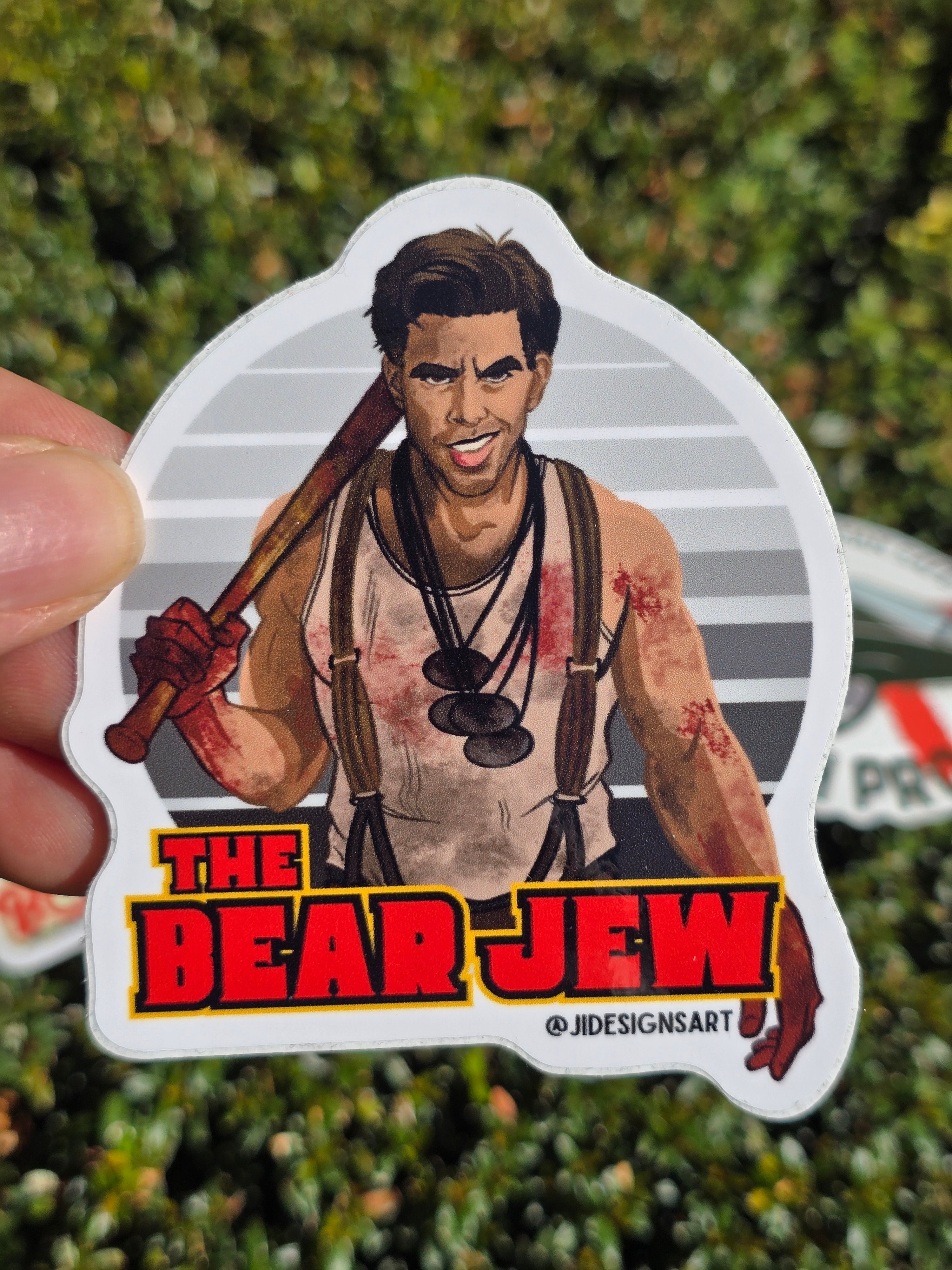 Movies Tarantino Sticker Bundle