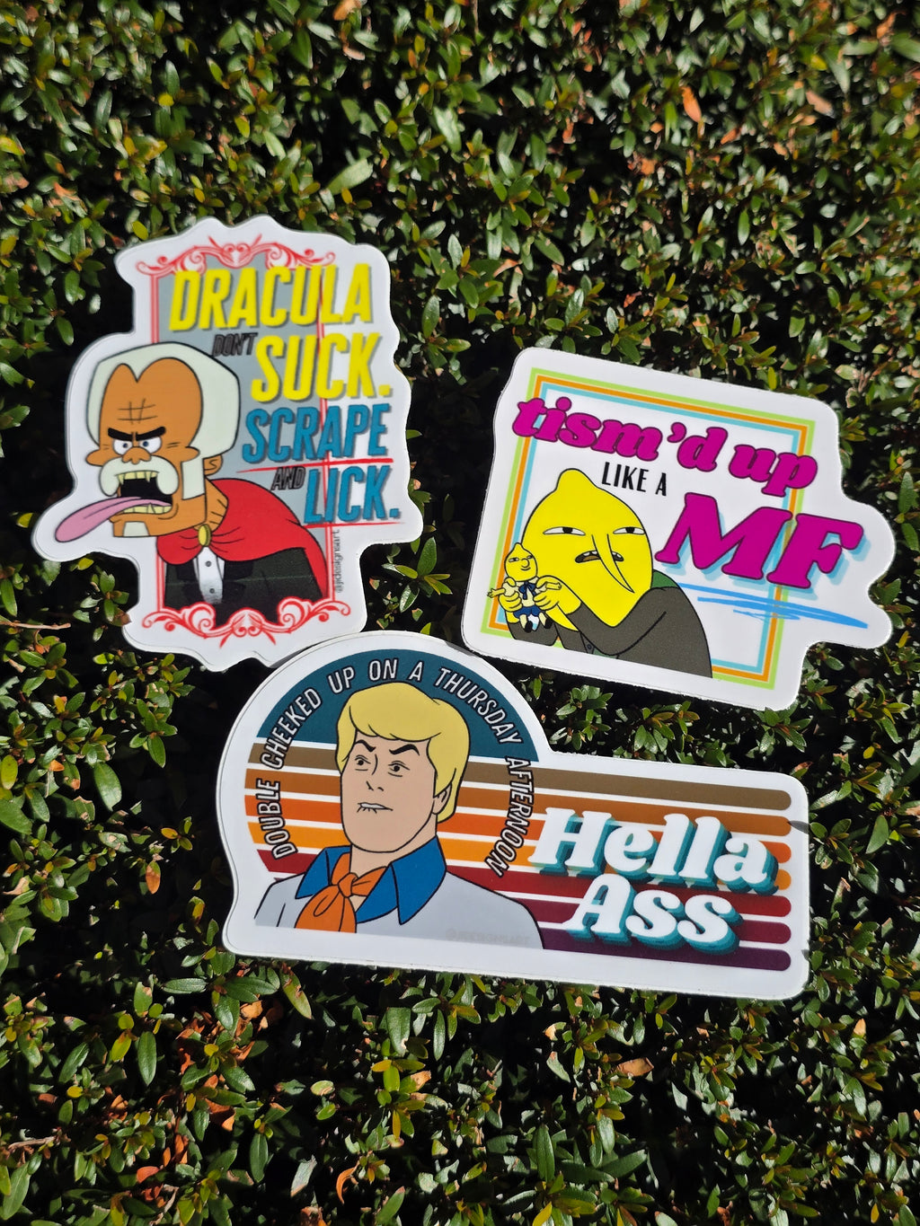 Cartoon Cartoons Sticker Bundle