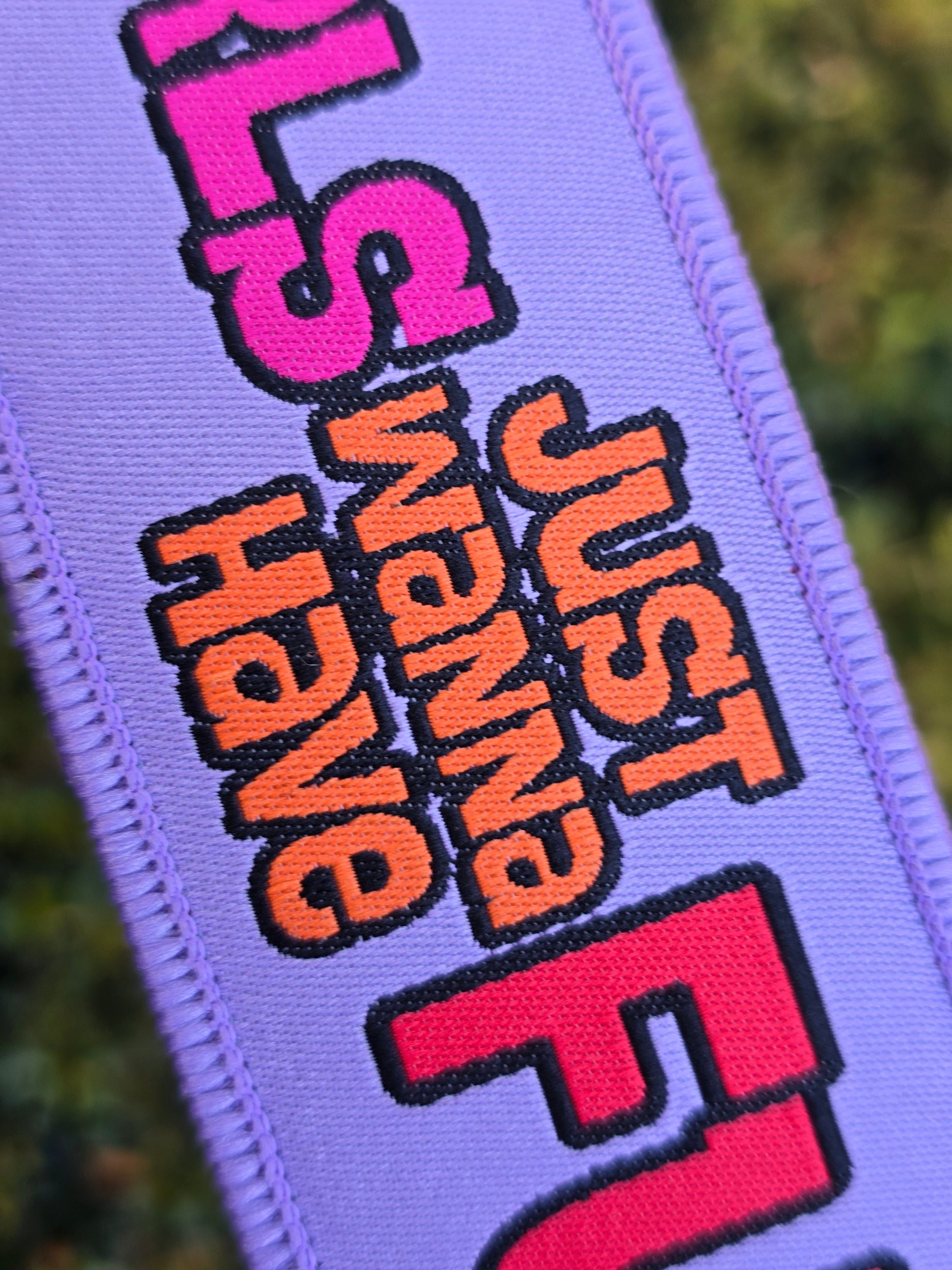 Girls Just Wanna Have Fun Jet Tag