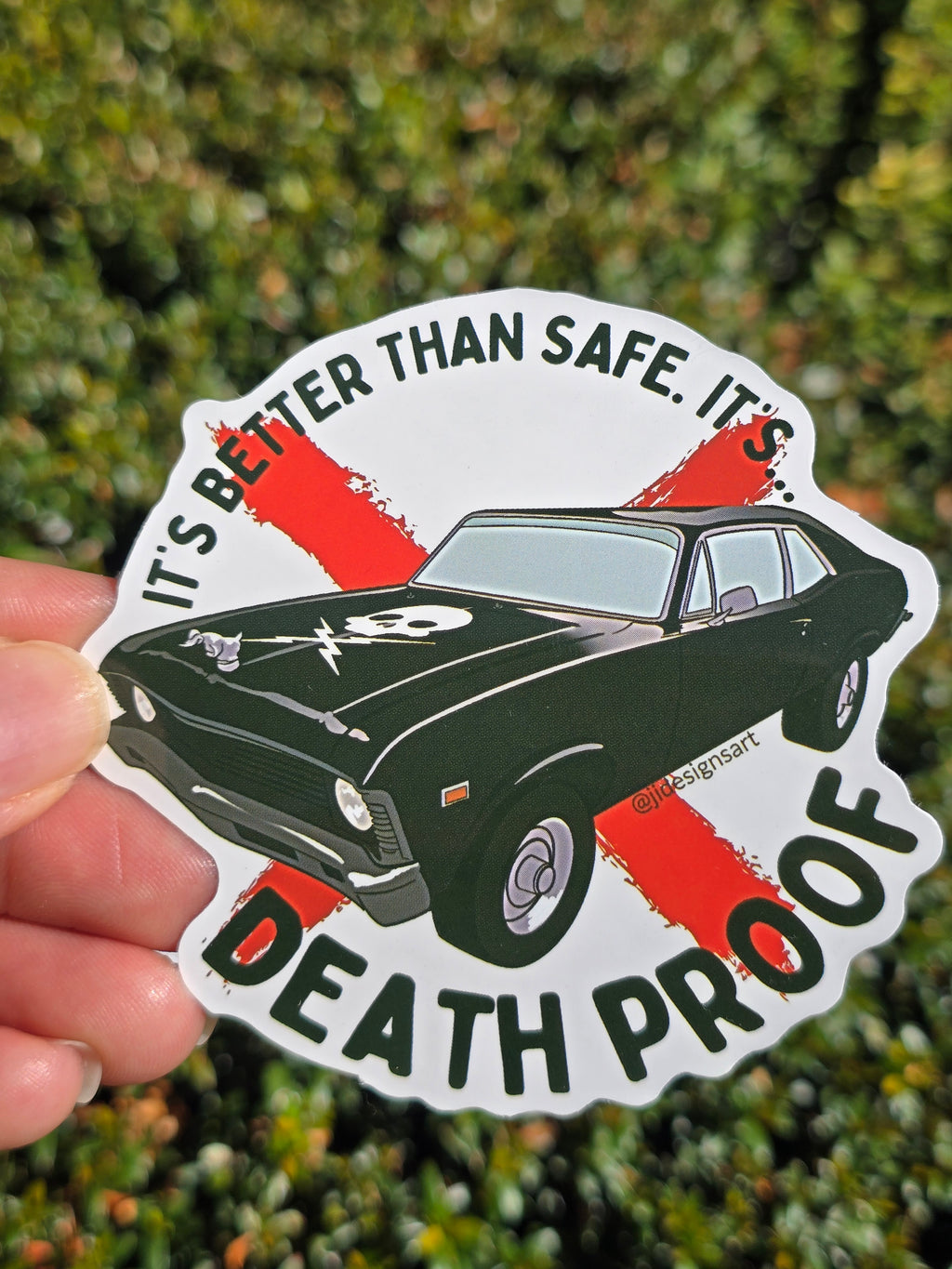 Movies Tarantino Sticker Bundle