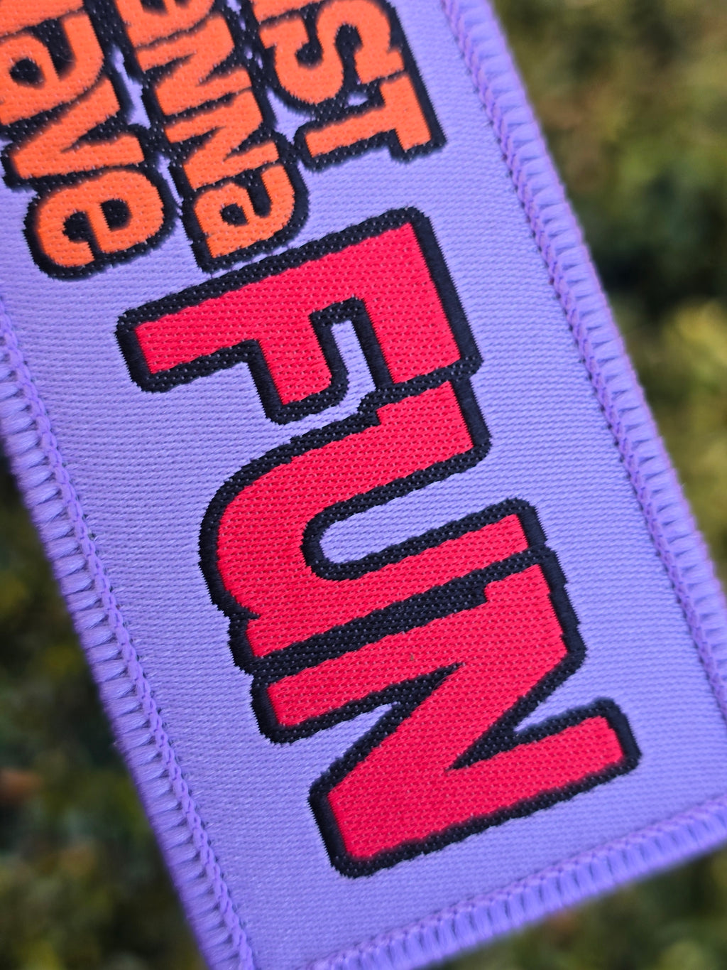 Girls Just Wanna Have Fun Jet Tag