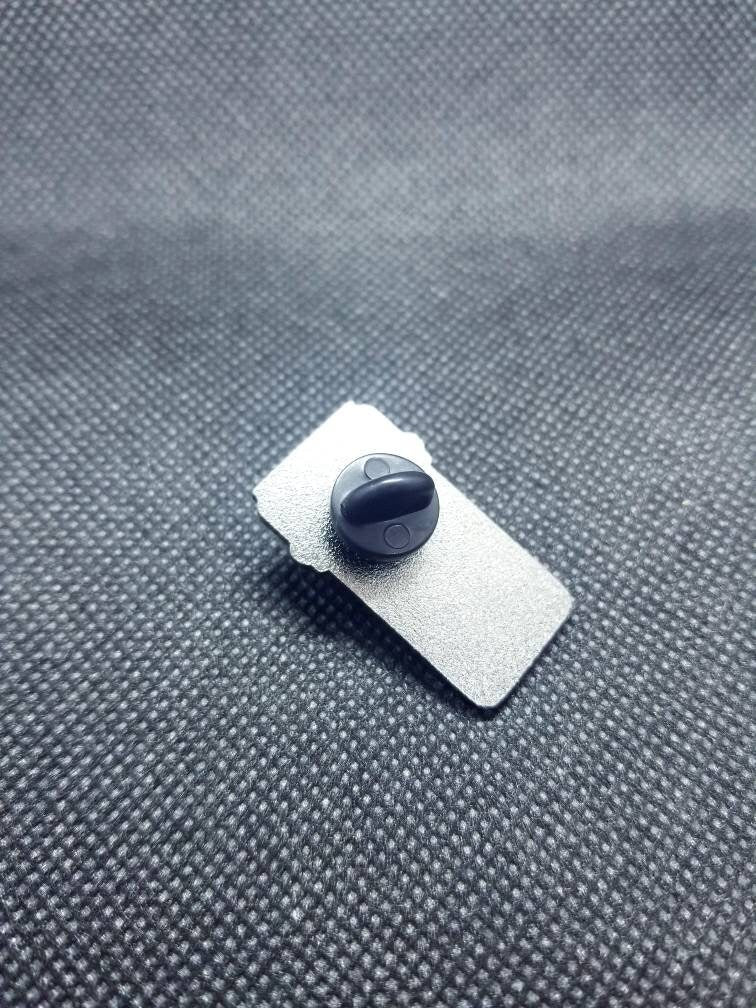 Pharmacy Prescription Bottle - Medical Science Enamel Pin - Med School