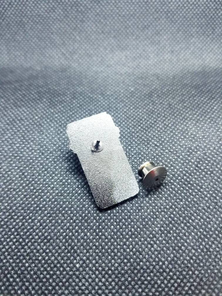 Pharmacy Prescription Bottle - Medical Science Enamel Pin - Med School